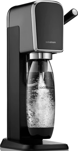 SodaStream ART Zwart + 2 Flessen - Image 3