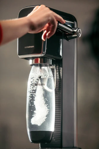 SodaStream ART Zwart + 2 Flessen - Image 19