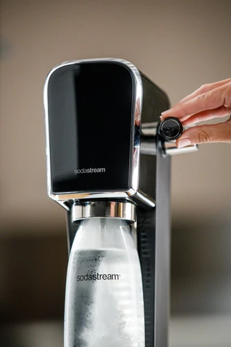 SodaStream ART Zwart + 2 Flessen - Image 18