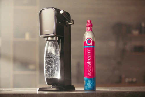 SodaStream ART Zwart + 2 Flessen - Image 16