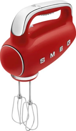 SMEG HMF01RDEU Rood