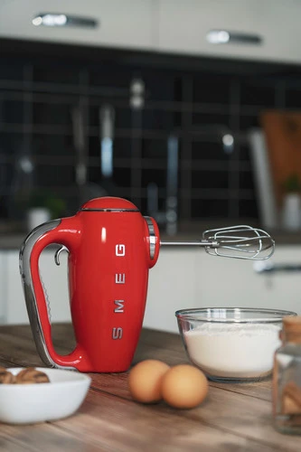 SMEG HMF01RDEU Rood - Image 10