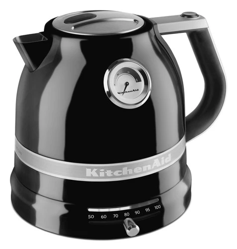 KitchenAid Artisan Waterkoker Onyx Zwart - Image 2
