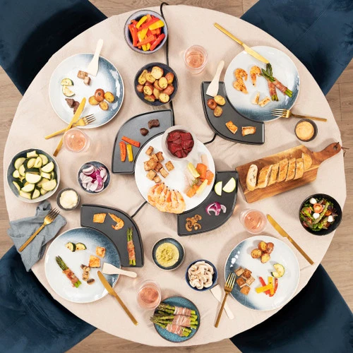 Princess Dinner4All Circle - 4 Personen - Image 12