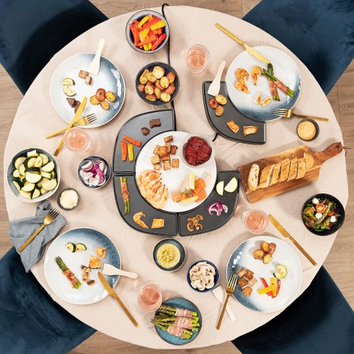 Princess Dinner4All Circle - 4 Personen - Image 13