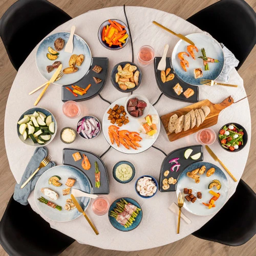 Princess Dinner4All Circle - 4 Personen - Image 14