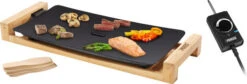 Princess Table Chef Pure Black 50 X 25 Cm