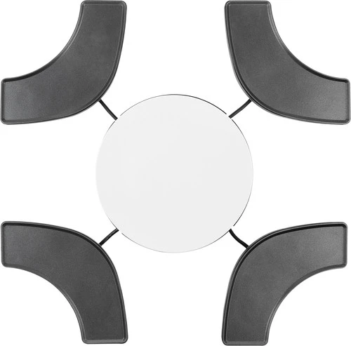 Princess Dinner4All Circle - 4 Personen - Image 4