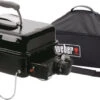 Weber Go-Anywhere Gas + Premium Opbergtas
