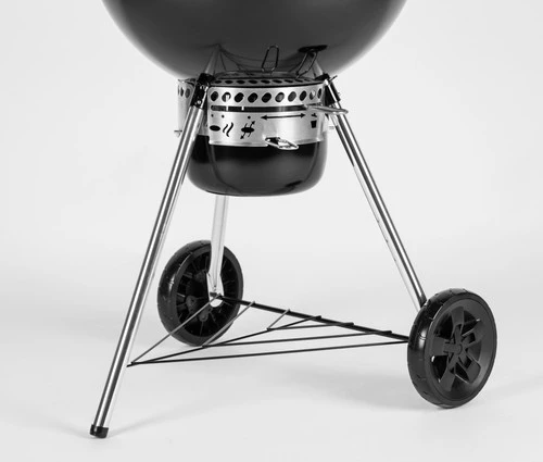 Weber Master Touch GBS E-5750 57 Cm Zwart - Afbeelding 8