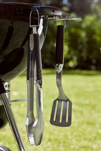 Weber Master Touch GBS E-5750 57 Cm Zwart - Afbeelding 12