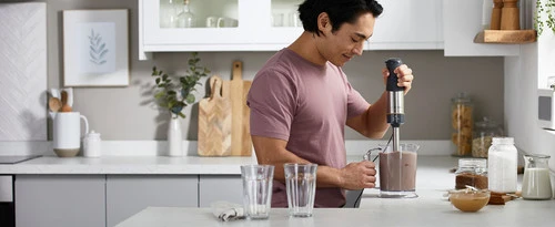 Kenwood HBM60.002GY Triblade XL+ - Image 9