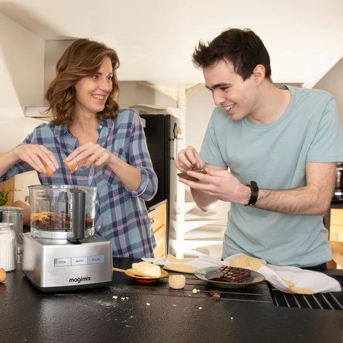 Magimix CS 5200 XL Premium Chroom - Image 8