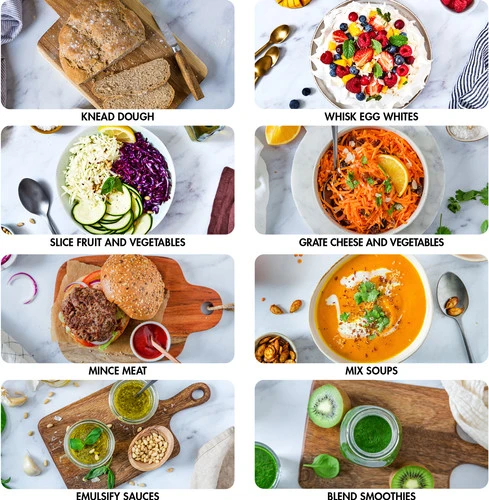 Magimix CS 5200 XL Premium Chroom - Image 9