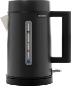 Brabantia D-Line Waterkoker Zwart