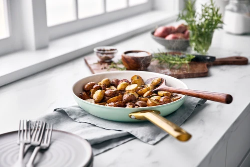 GreenPan Padova Mint Green Pannenset 6-delig - Afbeelding 18