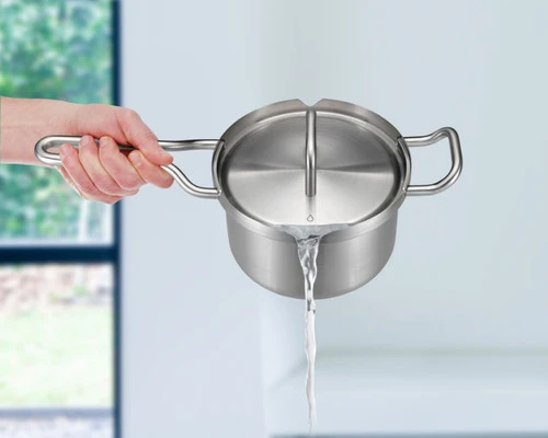 BK Q-linair Master Glas Pannenset 4-delig - Image 8