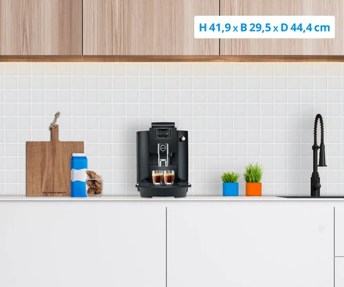 JURA WE6 Piano Black (EA) - Image 3