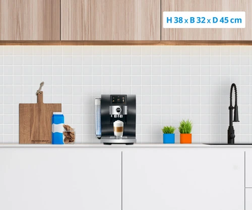 JURA Z10 Aluminium Black (EA) - Image 3