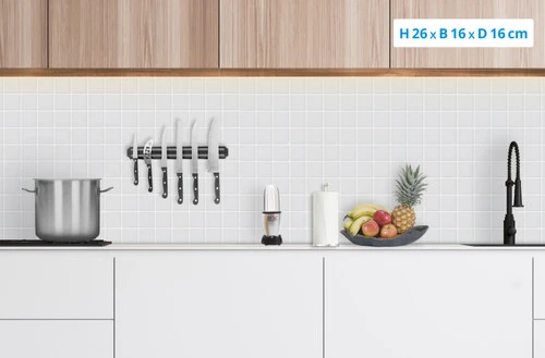 Magic Bullet 11-delig Zilver - Image 3