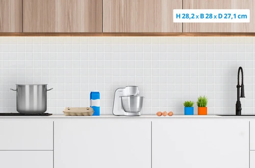 Bosch MUM52120 Styline - Image 3