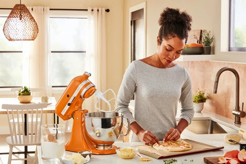 KitchenAid Artisan Mixer 5KSM175PSEHY Honey - Image 8