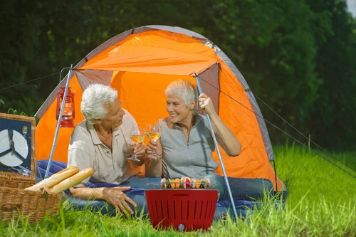 LotusGrill Classic 35cm Rood - Image 7