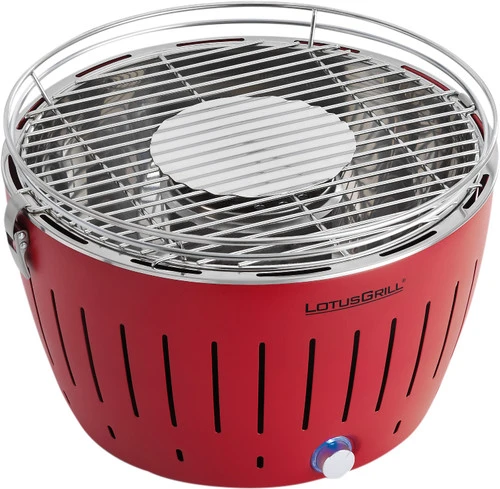 LotusGrill Classic 35cm Rood - Image 2