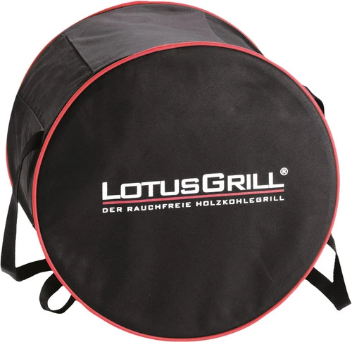 LotusGrill Classic 35cm Rood - Image 4
