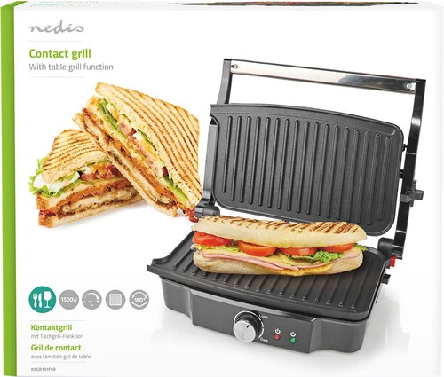 Nedis KAGR131FSR - Afbeelding 10