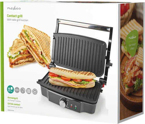 Nedis KAGR131FSR - Afbeelding 13