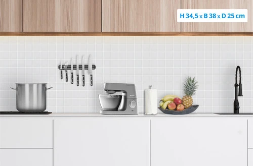 Kenwood Chef Elite KVC5401S - Image 3