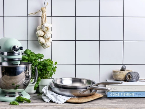 KitchenAid Multiply Koekenpannenset 24 + 28 Cm - Image 7