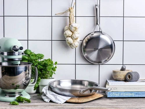 KitchenAid Multiply Koekenpannenset 24 + 28 Cm - Image 6