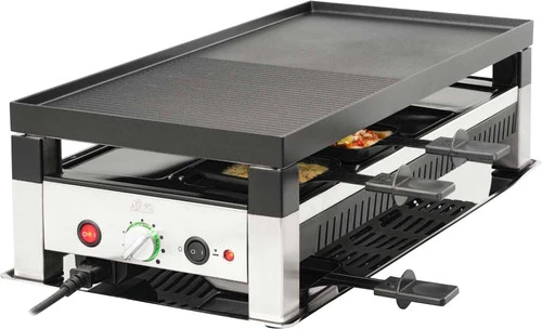 Solis Tafelgrill 5-in-1 - 8 Personen - Image 4