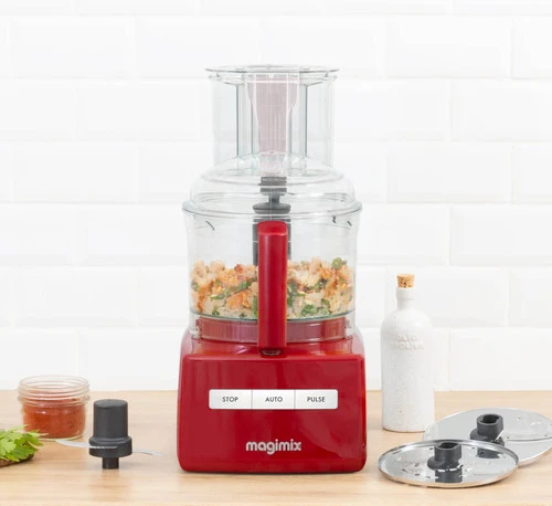 Magimix CS 3200 XL Rood - Image 19