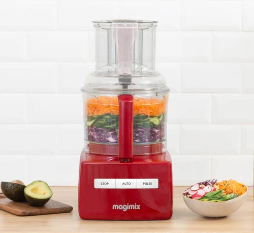 Magimix CS 3200 XL Rood - Image 15