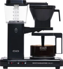 Moccamaster KBG Select Zwart