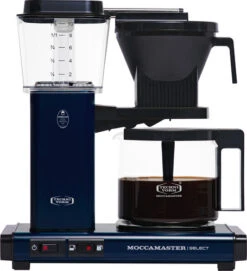Moccamaster KBG Select Midnight Blue