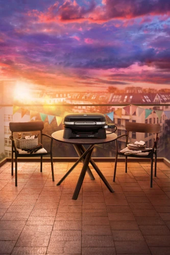 Weber Lumin Compact Black - Afbeelding 13