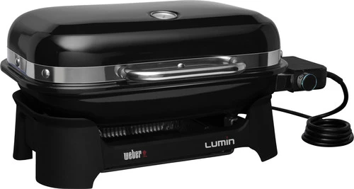 Weber Lumin Compact Black - Afbeelding 2