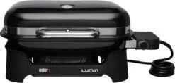Weber Lumin Compact Black
