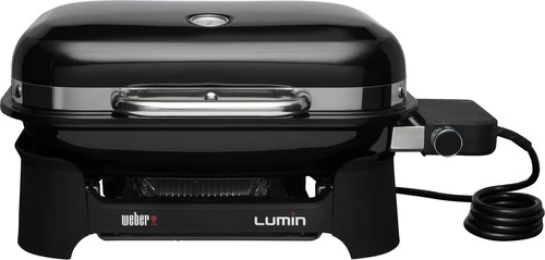 Weber Lumin Compact Black
