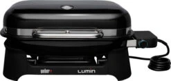 Weber Lumin Black
