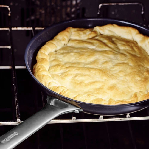 GreenPan Padova Koekenpannenset 20 + 28 Cm Reserve Black - Image 12