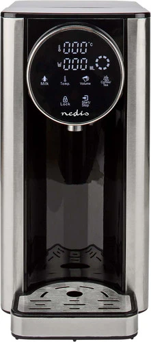 Nedis KAWD310FBK Heetwaterdispenser