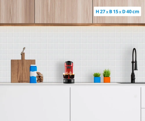 Philips Senseo Switch HD6592/84 Rood - Image 3