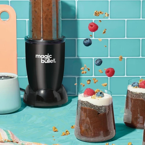 Magic Bullet Zwart - Image 4