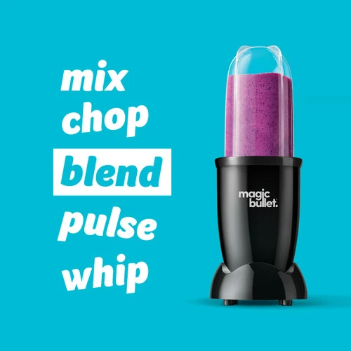 Magic Bullet Zwart - Image 7