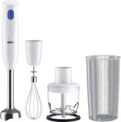 Braun MultiQuick 1 MQ10.202M Wit